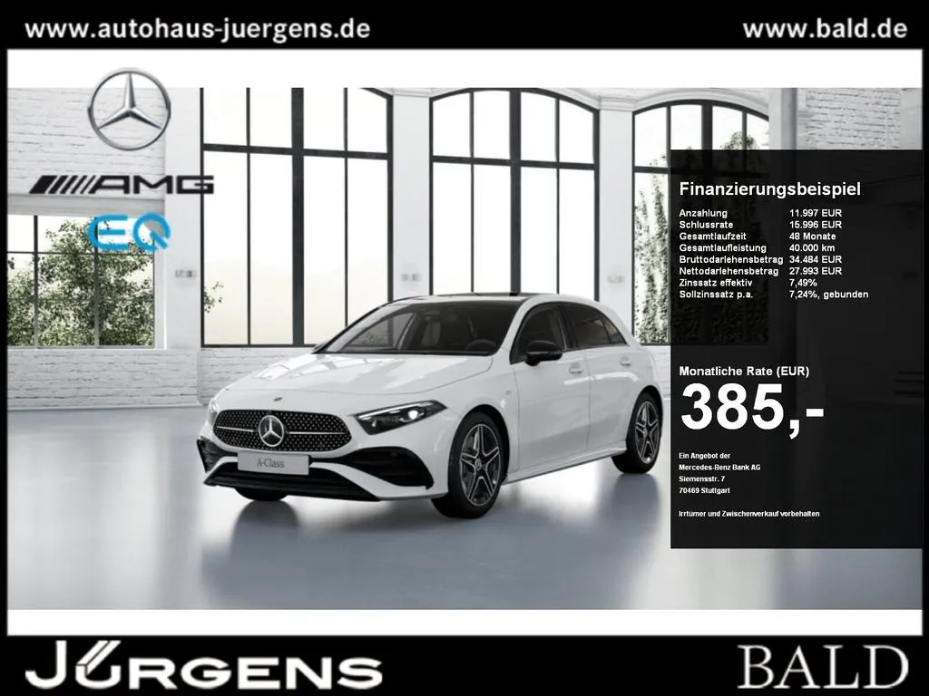 Mercedes-Benz A 250