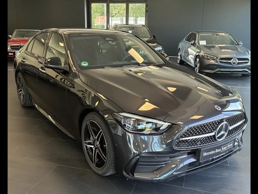 Mercedes-Benz C 220
