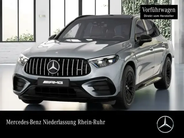 Mercedes-Benz GLC 43 AMG