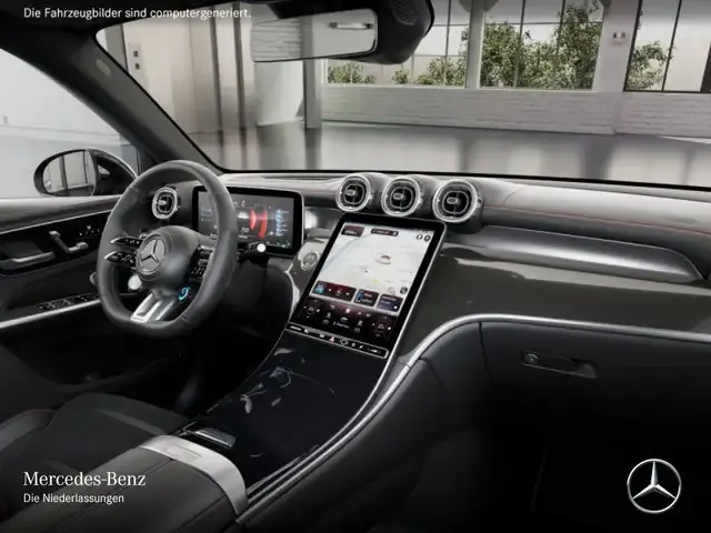 Mercedes-Benz GLC 43 AMG