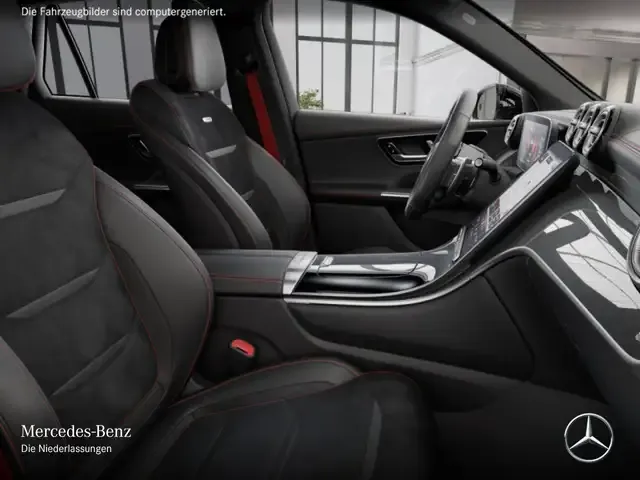 Mercedes-Benz GLC 43 AMG