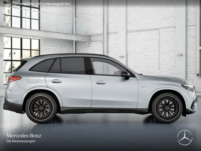 Mercedes-Benz GLC 43 AMG