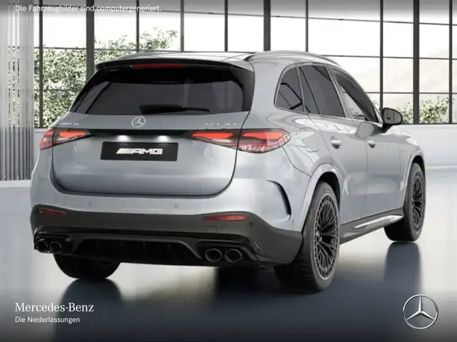 Mercedes-Benz GLC 43 AMG