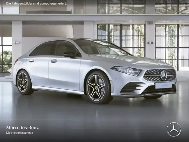 Mercedes-Benz A 250