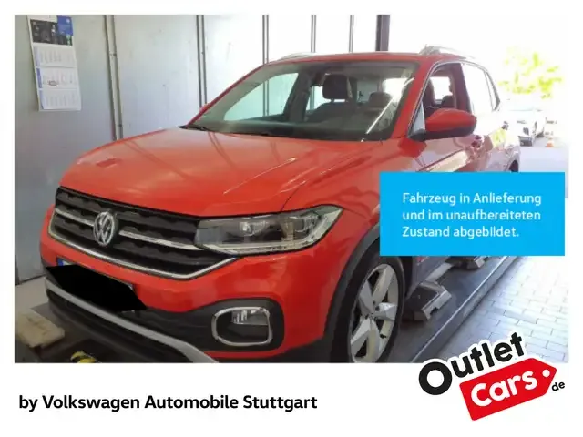 Volkswagen T-Cross