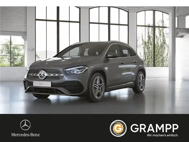Mercedes-Benz GLA 200
