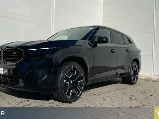 BMW XM
