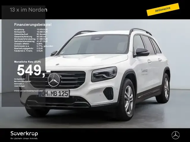 Mercedes-Benz GLB 220