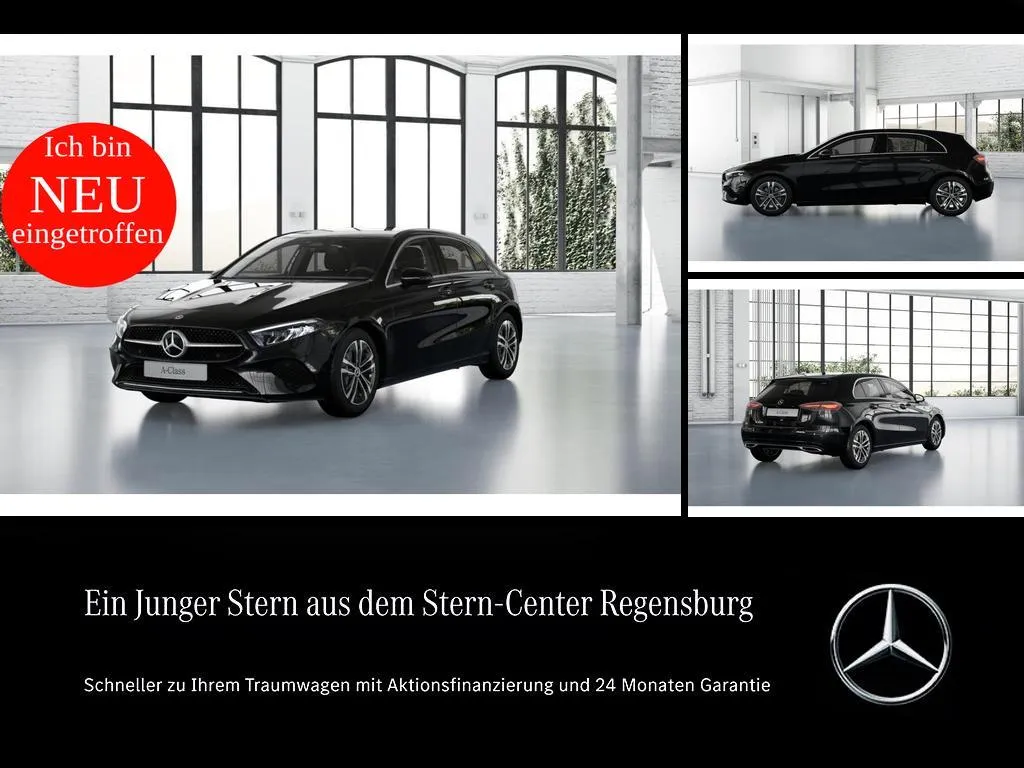 Mercedes-Benz A 200