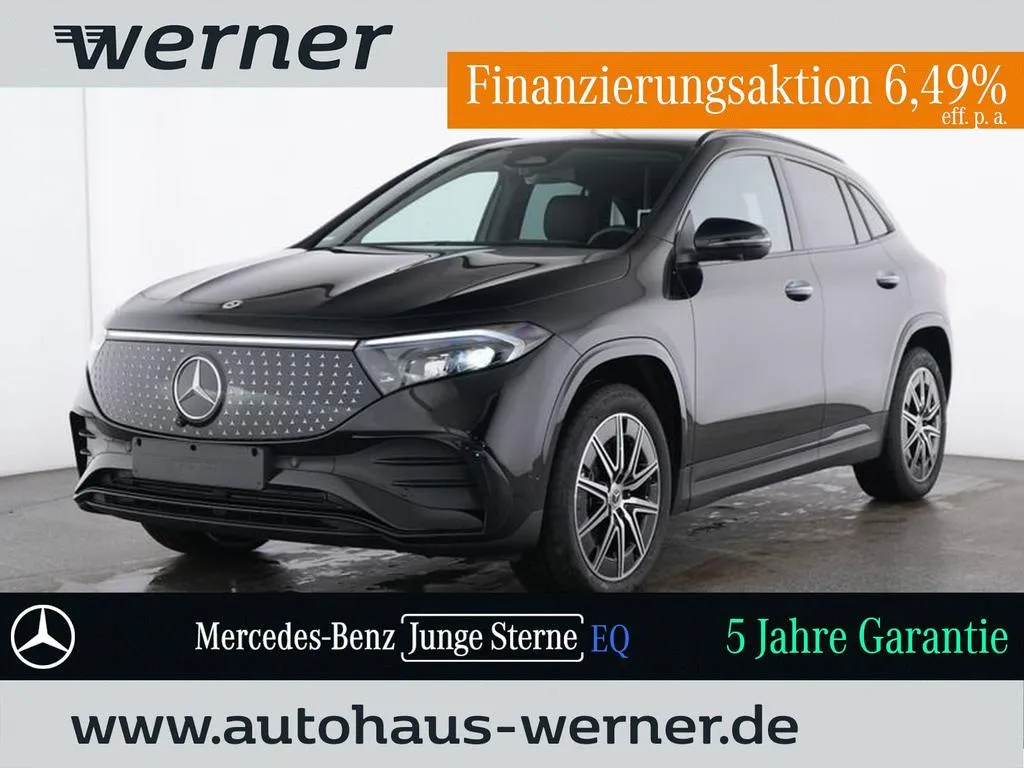 Mercedes-Benz EQA