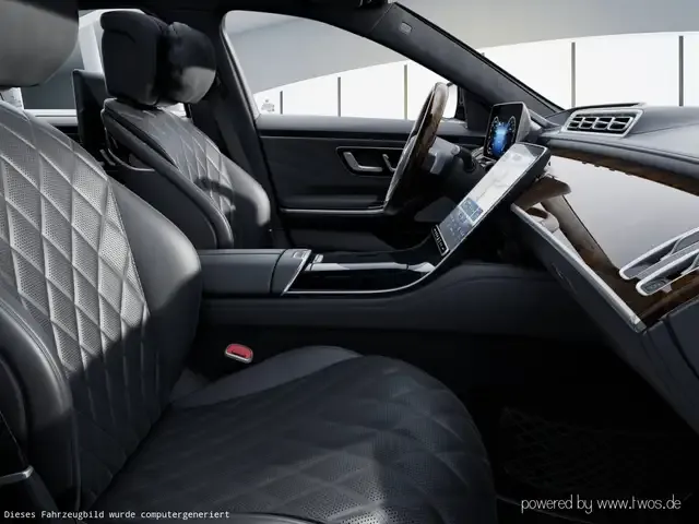 Mercedes-Benz S 580