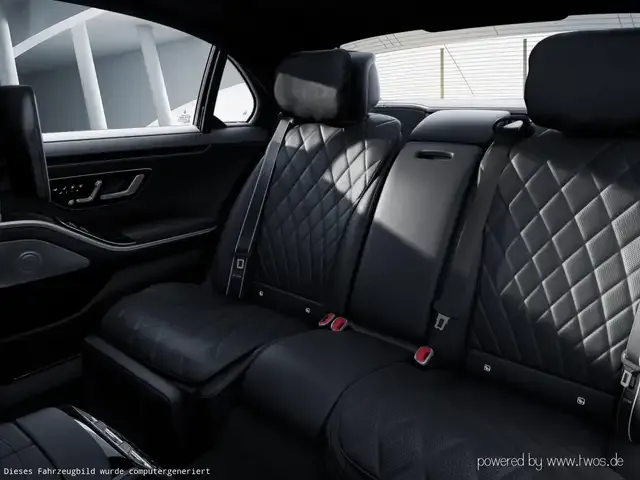 Mercedes-Benz S 580