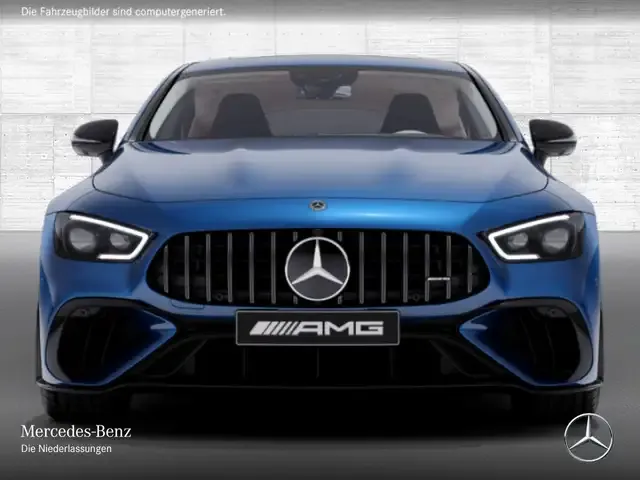 Mercedes-Benz AMG GT