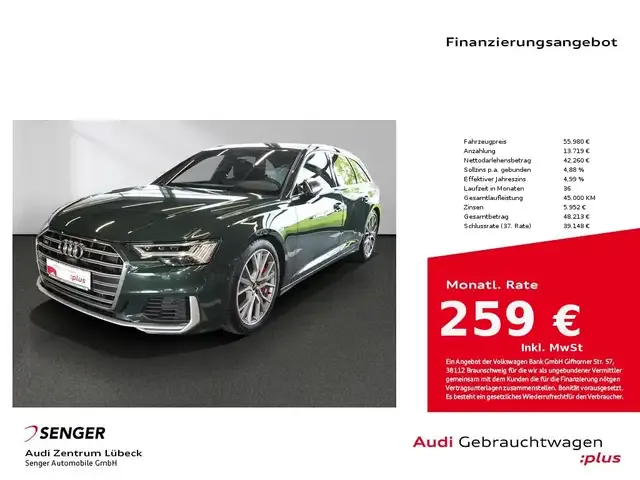 Audi S6