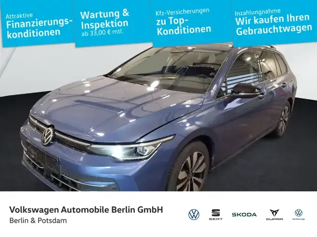 Volkswagen Golf Variant