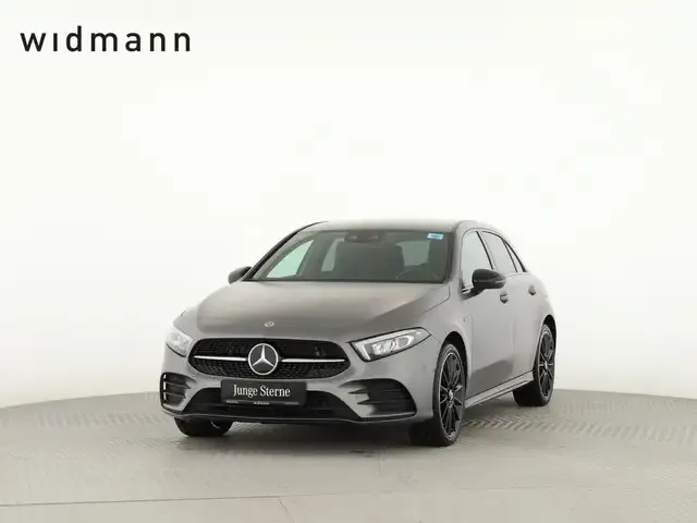 Mercedes-Benz A 250