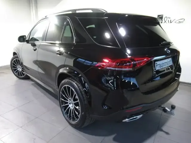 Mercedes-Benz GLE 400