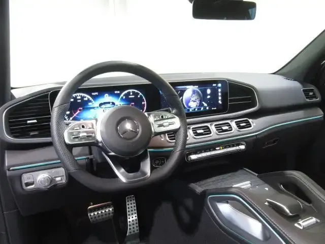 Mercedes-Benz GLE 400