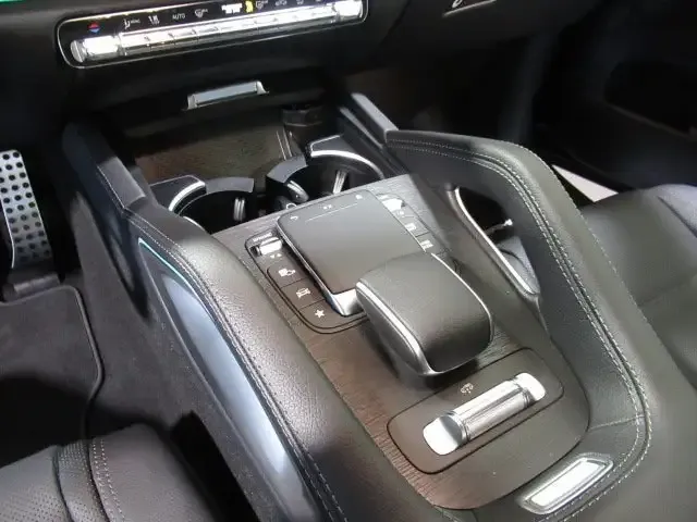 Mercedes-Benz GLE 400