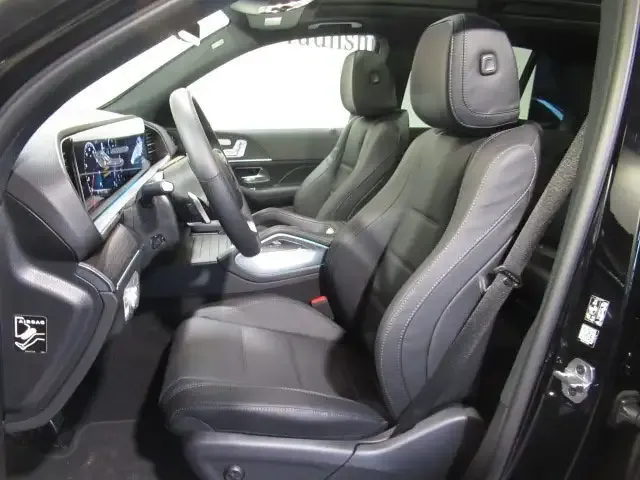 Mercedes-Benz GLE 400