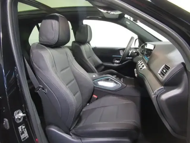 Mercedes-Benz GLE 400