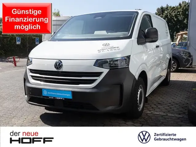 Volkswagen T7 Transporter