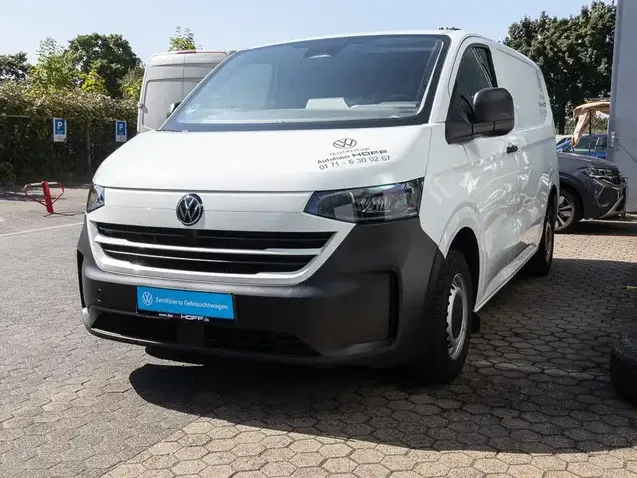 Volkswagen T7 Transporter