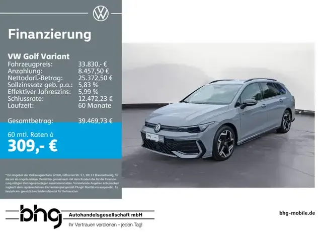 Volkswagen Golf Variant