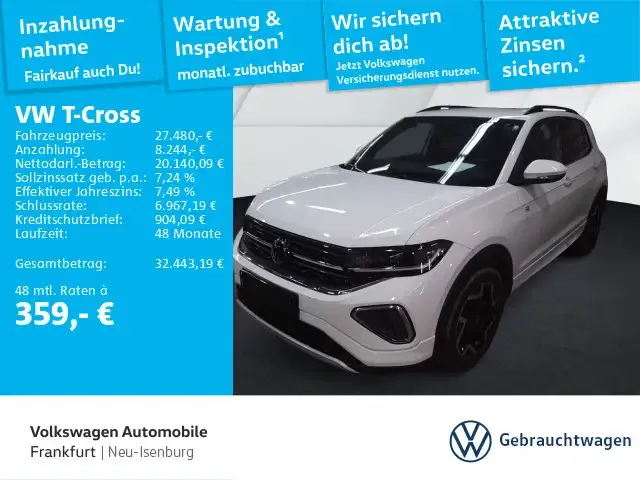 Volkswagen T-Cross