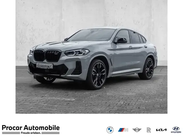 BMW X4 M