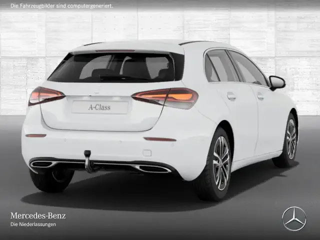 Mercedes-Benz A 200