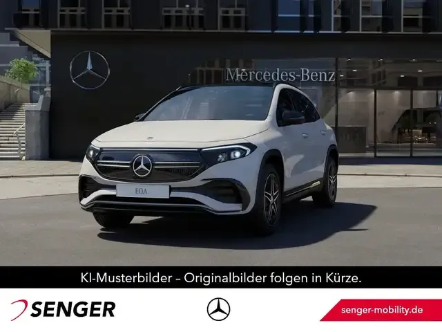 Mercedes-Benz EQA 300