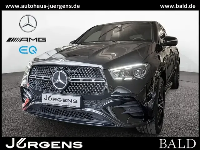 Mercedes-Benz GLE 400