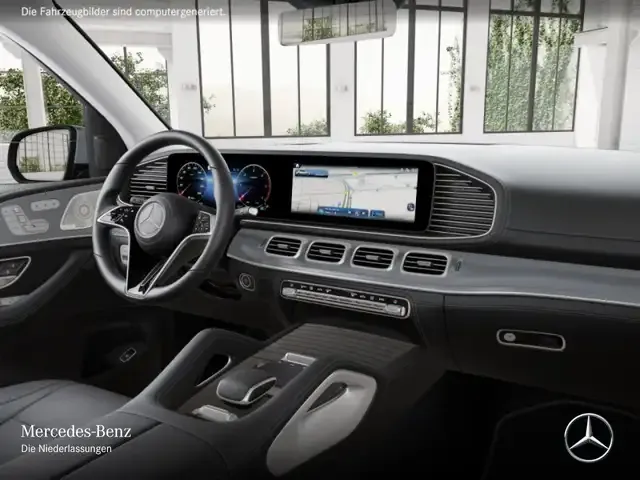 Mercedes-Benz GLE 300