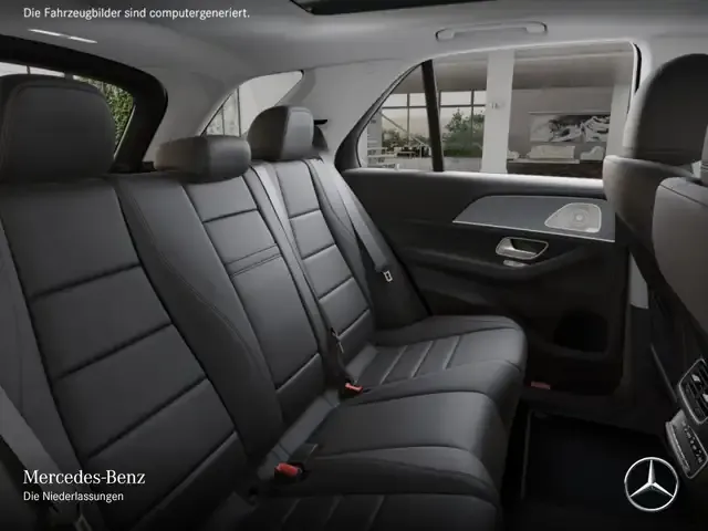 Mercedes-Benz GLE 300