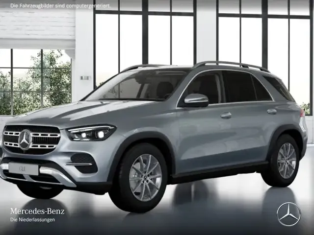 Mercedes-Benz GLE 300