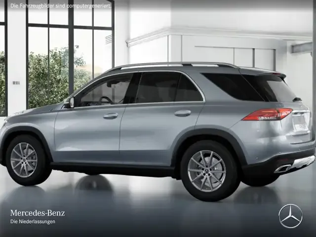 Mercedes-Benz GLE 300