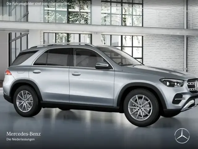 Mercedes-Benz GLE 300