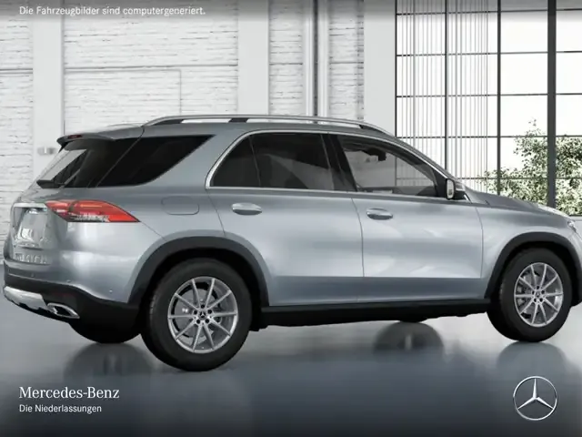 Mercedes-Benz GLE 300