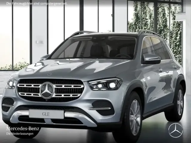 Mercedes-Benz GLE 300
