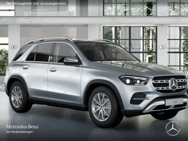Mercedes-Benz GLE 300
