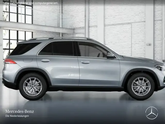 Mercedes-Benz GLE 300