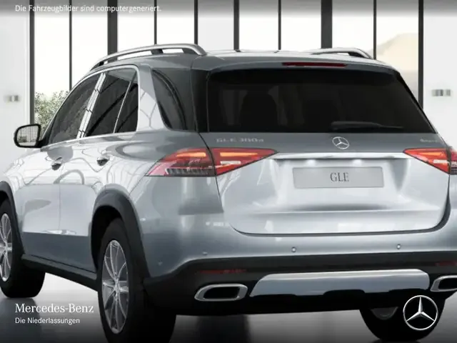 Mercedes-Benz GLE 300