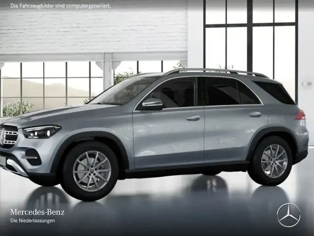 Mercedes-Benz GLE 300