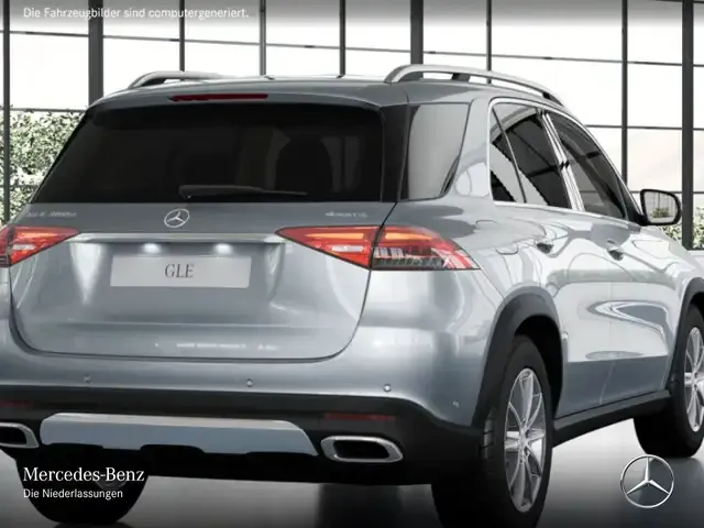 Mercedes-Benz GLE 300