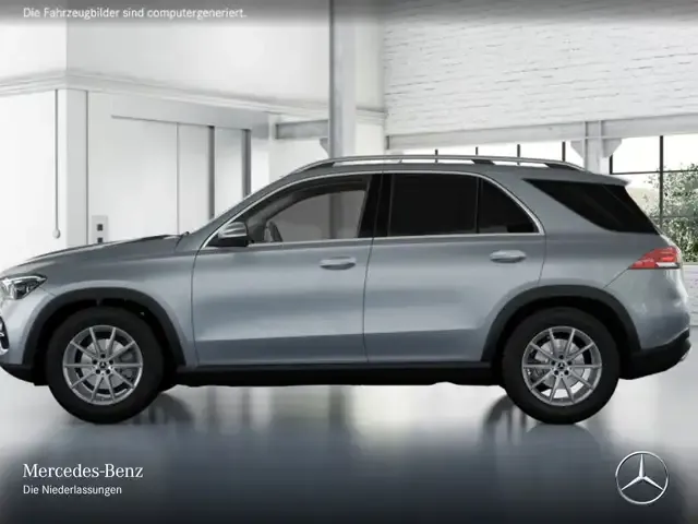 Mercedes-Benz GLE 300