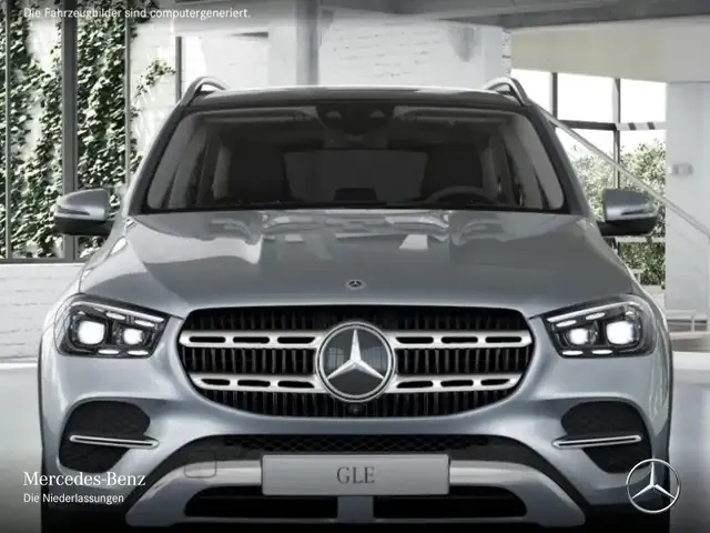 Mercedes-Benz GLE 300