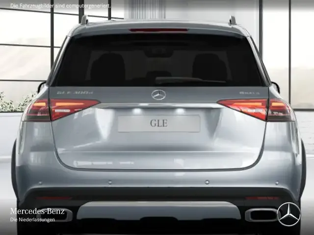 Mercedes-Benz GLE 300
