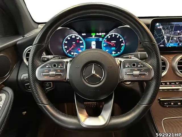 Mercedes-Benz GLC 300