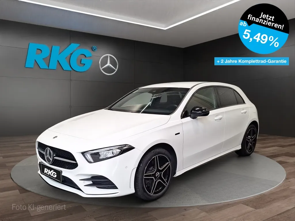 Mercedes-Benz A 250